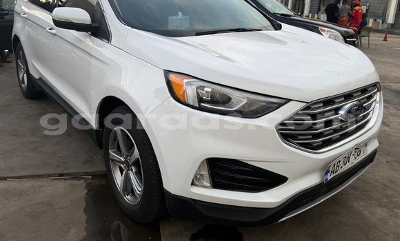 Acheter Occasion Voiture Ford Edge Blanc à Dakar, Dakar Acheter Occasion Voiture Ford Edge Blanc à Dakar, Dakar