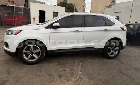 Acheter Occasion Voiture Ford Edge Blanc à Dakar, Dakar Acheter Occasion Voiture Ford Edge Blanc à Dakar, Dakar