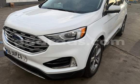 Acheter Occasion Voiture Ford Edge Blanc à Dakar, Dakar Acheter Occasion Voiture Ford Edge Blanc à Dakar, Dakar