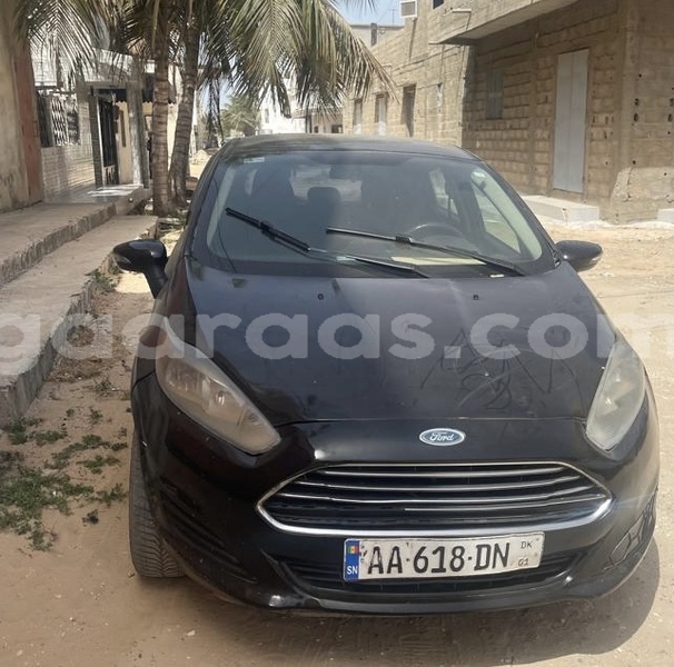 Big with watermark ford fiesta dakar dakar 34036