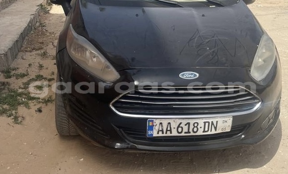 Acheter Occasion Voiture Ford Fiesta Noir à Dakar, Dakar