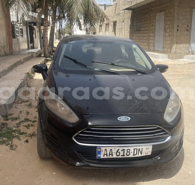 Big with watermark ford fiesta dakar dakar 34036