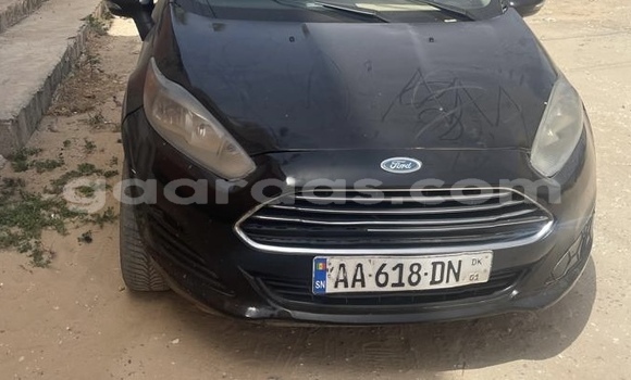 Acheter Occasion Voiture Ford Fiesta Noir à Dakar, Dakar Acheter Occasion Voiture Ford Fiesta Noir à Dakar, Dakar