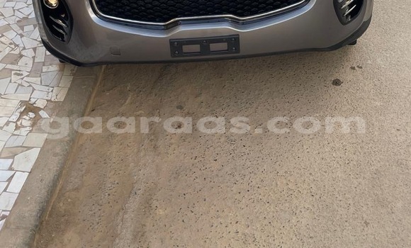 Acheter Occasion Voiture Kia Sportage Gris à Dakar, Dakar