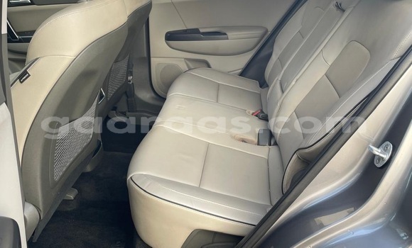 Acheter Occasion Voiture Kia Sportage Gris à Dakar, Dakar Acheter Occasion Voiture Kia Sportage Gris à Dakar, Dakar