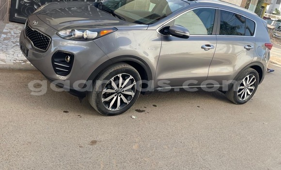 Acheter Occasion Voiture Kia Sportage Gris à Dakar, Dakar Acheter Occasion Voiture Kia Sportage Gris à Dakar, Dakar