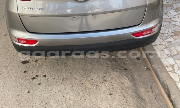 Acheter Occasion Voiture Kia Sportage Gris à Dakar, Dakar Acheter Occasion Voiture Kia Sportage Gris à Dakar, Dakar