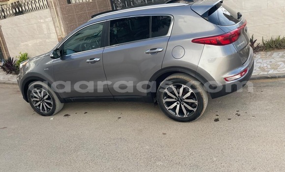 Acheter Occasion Voiture Kia Sportage Gris à Dakar, Dakar Acheter Occasion Voiture Kia Sportage Gris à Dakar, Dakar