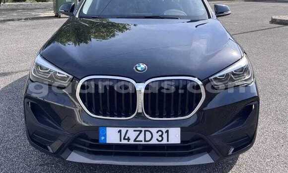 Acheter Occasion Voiture BMW X1 Noir à Dabo, Kolda