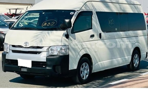 Acheter Occasion Voiture Toyota Hiace White à Dakar, Dakar