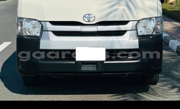 Acheter Occasion Voiture Toyota Hiace White à Dakar, Dakar Acheter Occasion Voiture Toyota Hiace White à Dakar, Dakar