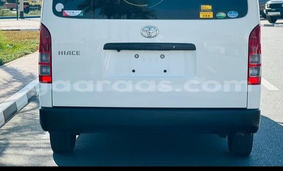 Acheter Occasion Voiture Toyota Hiace White à Dakar, Dakar Acheter Occasion Voiture Toyota Hiace White à Dakar, Dakar