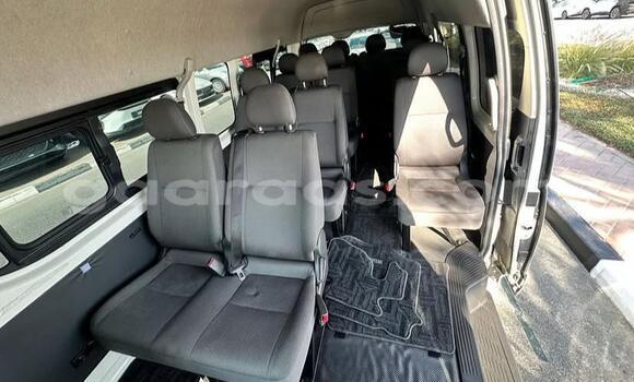 Acheter Occasion Voiture Toyota Hiace White à Dakar, Dakar Acheter Occasion Voiture Toyota Hiace White à Dakar, Dakar