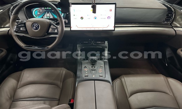 Dieundeu Occasion BYD Atto3 Gray Auto in Dakar in Dakar Dieundeu Occasion BYD Atto3 Gray Auto in Dakar in Dakar