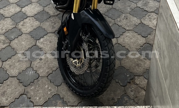 Acheter Occasion Moto Honda CRF Noir à Dakar, Dakar