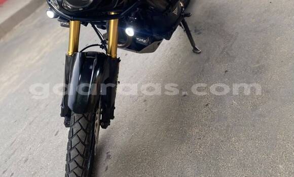Buy Used Honda CRF Black Bike in Dakar in Dakar Buy Used Honda CRF Black Bike in Dakar in Dakar