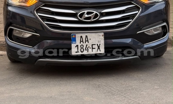 Acheter Occasion Voiture Hyundai Tucson Noir à Dakar, Dakar
