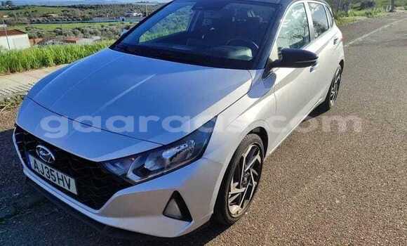 Acheter Occasion Voiture Hyundai i20 Gris métalisé à Dabo, Kolda