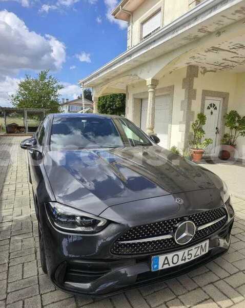 Big with watermark mercedes benz c class kolda dabo 34045