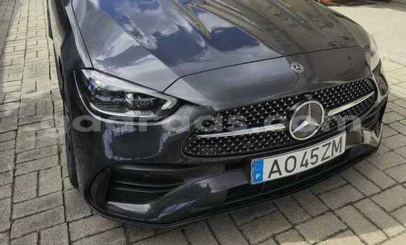 Acheter Occasion Voiture Mercedes‒Benz C–Class Gris à Dabo, Kolda