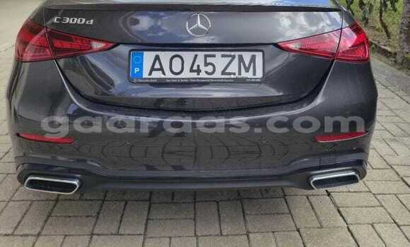 Acheter Occasion Voiture Mercedes‒Benz C–Class Gris à Dabo, Kolda Acheter Occasion Voiture Mercedes‒Benz C–Class Gris à Dabo, Kolda