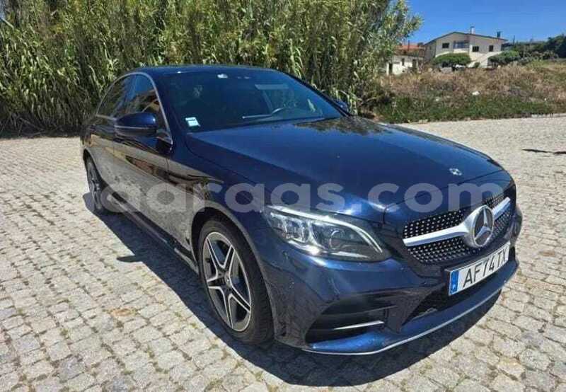 Big with watermark mercedes benz c class louga dahra 34046