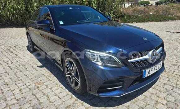 Acheter Occasion Voiture Mercedes‒Benz C–Class Bleu à Dahra, Louga