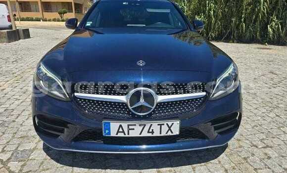 Acheter Occasion Voiture Mercedes‒Benz C–Class Bleu à Dahra, Louga Acheter Occasion Voiture Mercedes‒Benz C–Class Bleu à Dahra, Louga