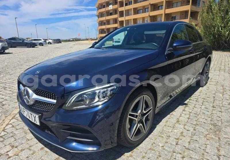 Big with watermark mercedes benz c class louga dahra 34046