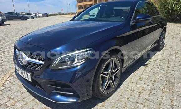 Acheter Occasion Voiture Mercedes‒Benz C–Class Bleu à Dahra, Louga Acheter Occasion Voiture Mercedes‒Benz C–Class Bleu à Dahra, Louga