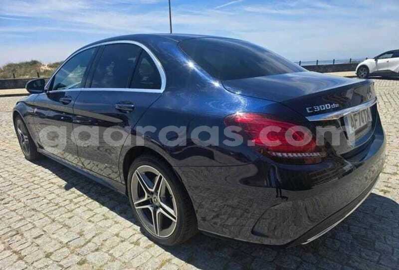 Big with watermark mercedes benz c class louga dahra 34046