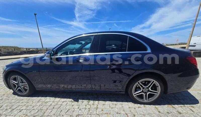 Big with watermark mercedes benz c class louga dahra 34046