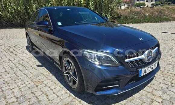Acheter Occasion Voiture Mercedes‒Benz C–Class Bleu à Dahra, Louga Acheter Occasion Voiture Mercedes‒Benz C–Class Bleu à Dahra, Louga