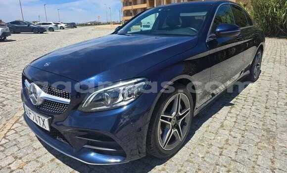 Acheter Occasion Voiture Mercedes‒Benz C–Class Bleu à Dahra, Louga Acheter Occasion Voiture Mercedes‒Benz C–Class Bleu à Dahra, Louga
