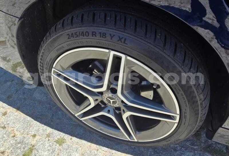 Big with watermark mercedes benz c class louga dahra 34046