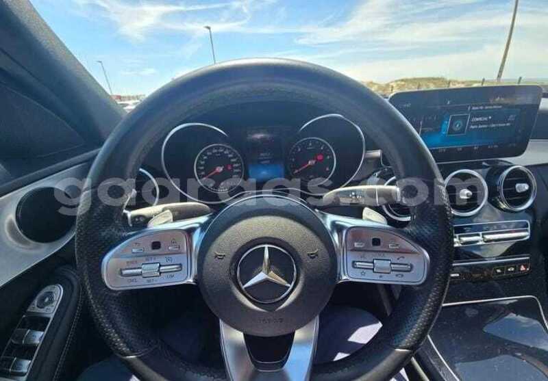 Big with watermark mercedes benz c class louga dahra 34046