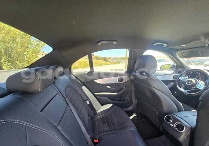 Big with watermark mercedes benz c class louga dahra 34046