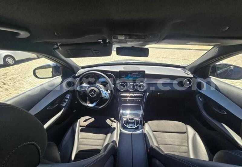 Big with watermark mercedes benz c class louga dahra 34046
