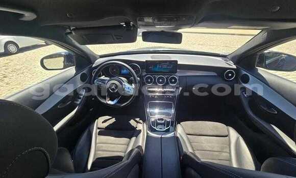 Acheter Occasion Voiture Mercedes‒Benz C–Class Bleu à Dahra, Louga Acheter Occasion Voiture Mercedes‒Benz C–Class Bleu à Dahra, Louga