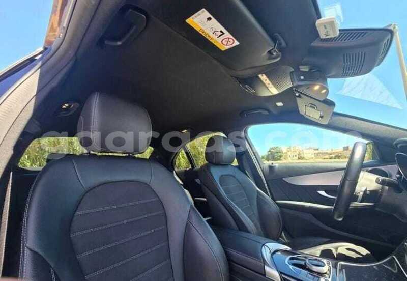 Big with watermark mercedes benz c class louga dahra 34046