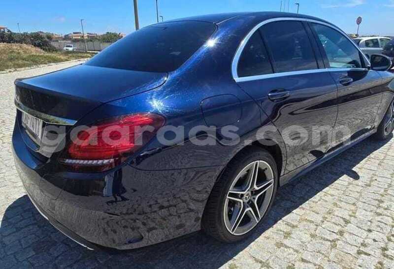 Big with watermark mercedes benz c class louga dahra 34046