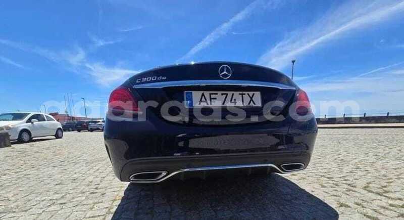 Big with watermark mercedes benz c class louga dahra 34046