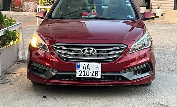 Acheter Occasion Voiture Hyundai Sonata Rouge à Dakar, Dakar Acheter Occasion Voiture Hyundai Sonata Rouge à Dakar, Dakar