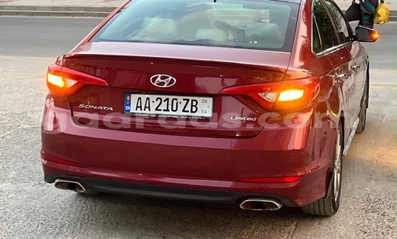 Acheter Occasion Voiture Hyundai Sonata Rouge à Dakar, Dakar Acheter Occasion Voiture Hyundai Sonata Rouge à Dakar, Dakar