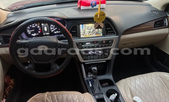Acheter Occasion Voiture Hyundai Sonata Rouge à Dakar, Dakar Acheter Occasion Voiture Hyundai Sonata Rouge à Dakar, Dakar