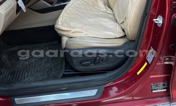 Acheter Occasion Voiture Hyundai Sonata Rouge à Dakar, Dakar Acheter Occasion Voiture Hyundai Sonata Rouge à Dakar, Dakar