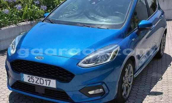 Acheter Occasion Voiture Ford Fiesta Bleu à Bignona, Ziguinchor Acheter Occasion Voiture Ford Fiesta Bleu à Bignona, Ziguinchor