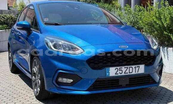 Acheter Occasion Voiture Ford Fiesta Bleu à Bignona, Ziguinchor Acheter Occasion Voiture Ford Fiesta Bleu à Bignona, Ziguinchor