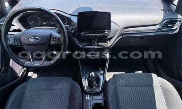 Acheter Occasion Voiture Ford Fiesta Bleu à Bignona, Ziguinchor Acheter Occasion Voiture Ford Fiesta Bleu à Bignona, Ziguinchor