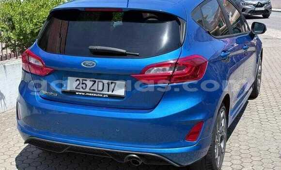 Acheter Occasion Voiture Ford Fiesta Bleu à Bignona, Ziguinchor Acheter Occasion Voiture Ford Fiesta Bleu à Bignona, Ziguinchor